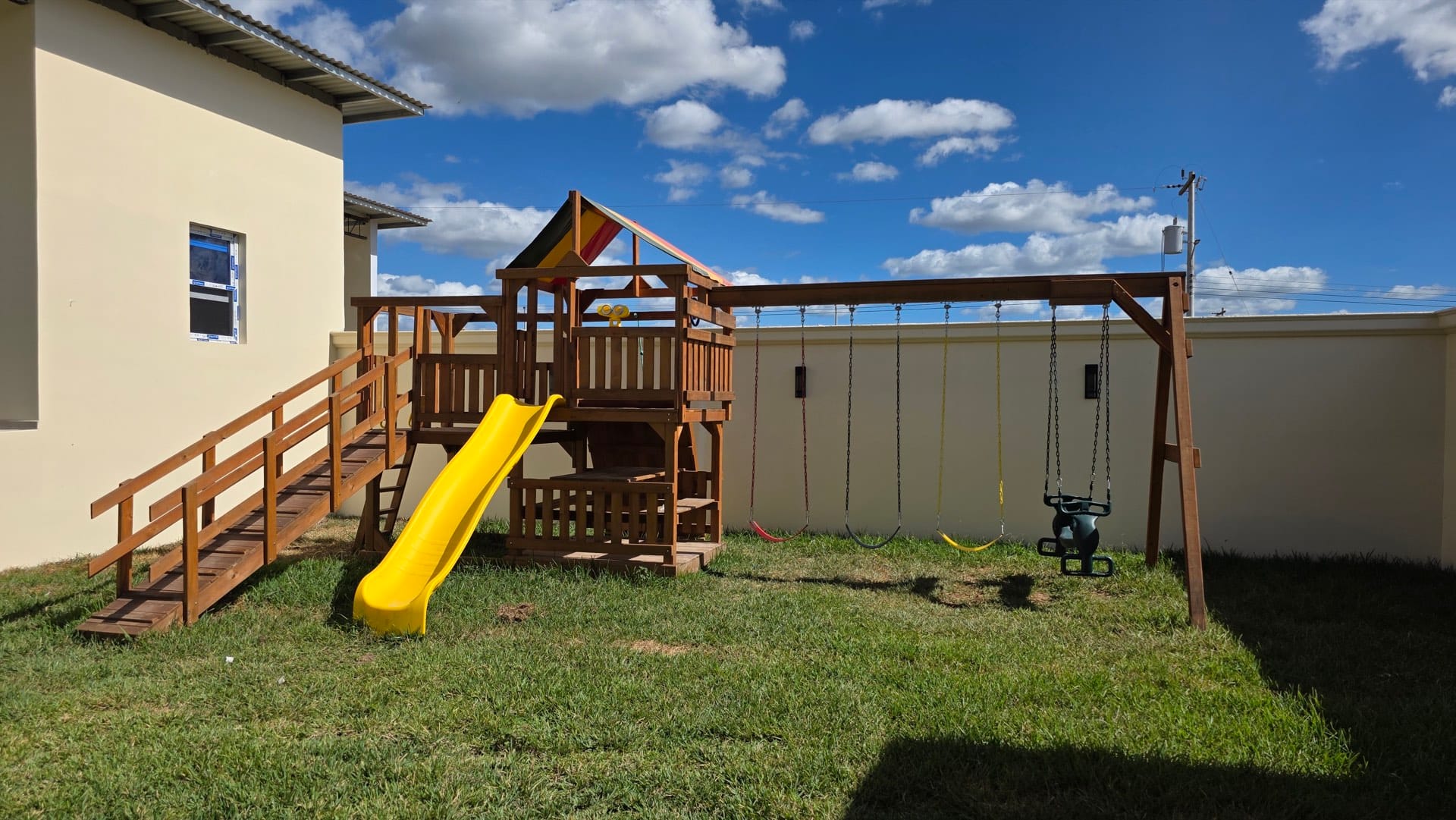 Ciudad Venecia Olancho - Áreas recreativas