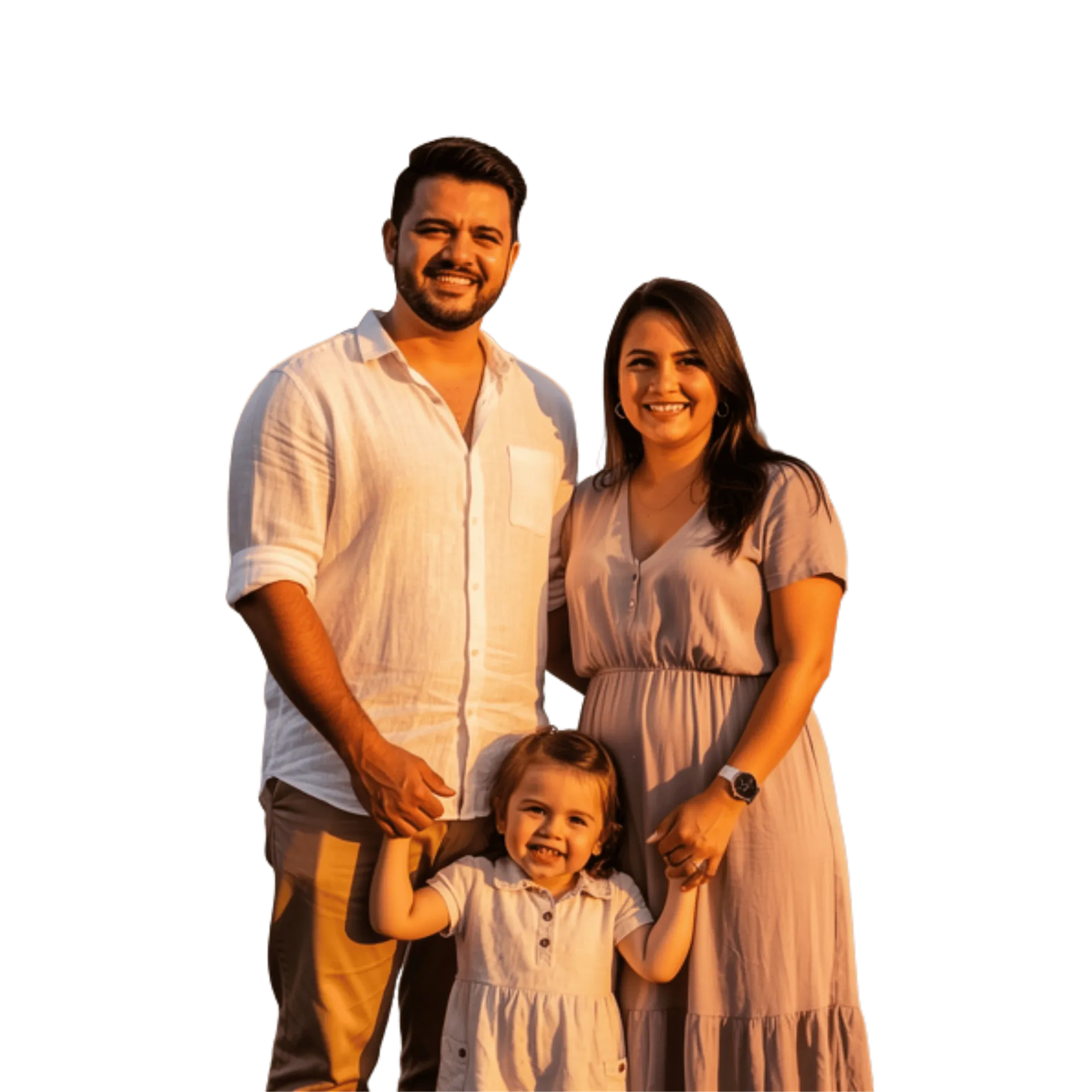 Familia Ciudad Venecia